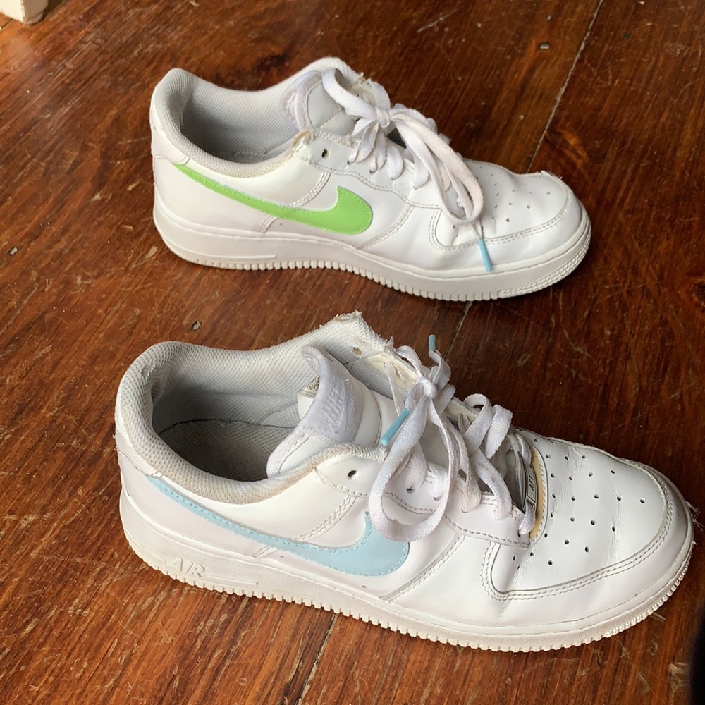 Custom AF1s - Picture 4 of 4